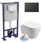 Swiss aqua technologies pack wc bâti - autoportant + wc sat infinitio sans bride fixations invisibles ... Swiss aqua technologies pack wc bâti - autoportant + wc sat infinitio sans bride fixations invisibles ...