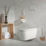 Pack wc bati support universel et cuvette lavante lectronique - wc japonais - tesa