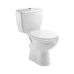 Jacob delafon - pack wc olia e25850 abattant descente progressive