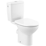 Pack wc sans bride victoria - roca - sortie horizontale et alimentation lat�rale - 76x35, 5cm