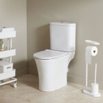 Godart - pack wc surlev gain de place sans bride sortie horizontale - shani