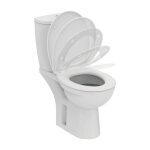 Porcher - pack wc - ulysse sortie horizontale - double chasse 3 / 6 l