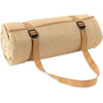 Paco home couverture de pique - nique imperm�able pliable ext�rieur couverture de plage beige, 150x200cm ...