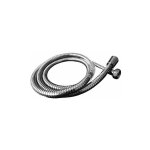 Flexible de douche en laiton paffoni zflo075cr chromé - souple Flexible de douche en laiton paffoni zflo075cr chromé - souple