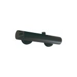 Paffoni - mitigeur de douche mural srie ringo rin168rno laiton - noir mat