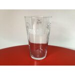 Paix dieu - grand verre � bi�re 33 / 50 cl - mod�le rare - neuf