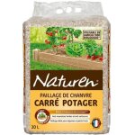 Paillage carré potager natcha3 uab 30 l - format adapté carré potager - empeche la levée des mauvaises ... Paillage carré potager natcha3 uab 30 l - format adapté carré potager - empeche la levée des mauvaises ...