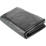 Paillage pour plante toile de paillage, toile anti - mauvaises herbes en polypropyl�ne 1m x 5m, geotextile ...