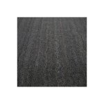 Dcoweb - paillasson coco - chat miaou - anthracite - chantillon