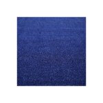 Paillasson coco - chat miaou - bleu - chantillon