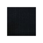 Paillasson coco - chat miaou - noir - chantillon