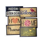 Paillasson d'ext�rieur condor coco 35x60cm mix