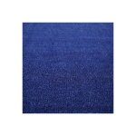 Paillasson - tapis brosse coco - bleu - ep. 17mm - rouleau de 2m x 1m