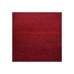Dcoweb - paillasson - tapis brosse coco - rouge - ep. 17mm - rouleau de 2m x 1m