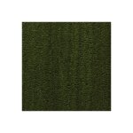 D�coweb - paillasson - tapis brosse coco - vert kaki - ep. 23mm - echantillon 13 x 13 cm