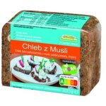 Pain muesli mestemacher 300 g - complet, végétalien Pain muesli mestemacher 300 g - complet, végétalien