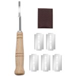 Pain porte lame boulanger pour grigner p�te graver pain cuisine accessoire de boulangerie -