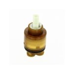 Cartouche cramique 35 mitigeur bain - douche monotrou paini ad755
