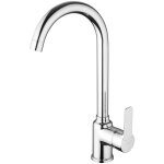 Paini france robinetterie - mitigeur vier bec haut ultima