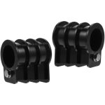 Alovez - paire d'accessoires de pédale d'ancrage pour échelle de piscine en plastique durable Alovez - paire d'accessoires de pédale d'ancrage pour échelle de piscine en plastique durable