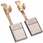 Paire de balais de charbon moteur pour perceuses sans fil makita cb440, 194427 - 5, cb - 436, pilotes, ...