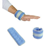 Paire de bracelets lest�s - 2 kg