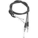 Paire de c�bles d'acc�l�rateur ktm exc 400 (09 - 11) linmot 78102091100