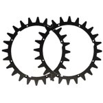 Paire de crampons de roues pour tondeuses robot, adaptable worx, mod�les landroid s, m et kress. � ext ...
