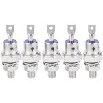 Zoternen - paires de diodes de redressement 25hfr120 / 25hf120, redresseurs � base de fer � polarit� ...