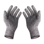 Une paire de gants anti - coupure grade 5, cuisine de qualité alimentaire protection anti - coupure abattage ... Une paire de gants anti - coupure grade 5, cuisine de qualité alimentaire protection anti - coupure abattage ...