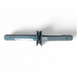 Paire de moyeux hexagonaux 23 mm pour motoculteurs toutes marques daewoo daacc - 116