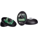 Paire de photocellules infrarouges 12 / 24v ac dc universelles capteurs infrarouges pour portail automatique ...