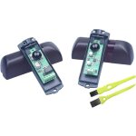 Paire de photocellules universel 180 � r�glable pour automatisation portail automatique garage infrarouge ...