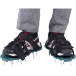 Paire de semelles de ventilation pour gazon i arateur de pelouse i amlioration de la qualit du sol ...