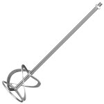 Palette de mortier avec joint filet m14, pltre, bton, ciment, peinture 120mm x 590mm(m14)