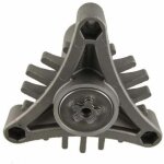 Palier de lame ayp - husqvarna - electrolux - bernard loisirs - jonsered - roper 130794 - 130774 - 137645, ...