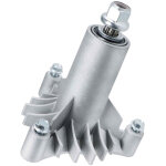 Palier de lame pour tondeuse ayp, � ejection arri�re ou lat�rale - arbre etoil� 5 pointes - hauteur : ...