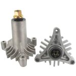 Palier lame tracteur tondeuse bestgreen, mc culloch, husqvarna