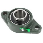 Palier ovale 161x90 ucfl 207 pour arbre � 35 mm