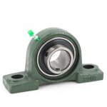 Palier � semelle 167x93 ucp 207 pour arbre �35