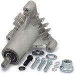 Palier support de lame pour tracteur tondeuse for mc culloch, husqvarna