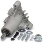 Palier support de lame pour , xu, tracteur tondeuse for mc culloch, husqvarna, produit qualit� sup�rieure, ...