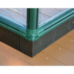 Palram - base pour serre 3. 9m² 702408 Palram - base pour serre 3. 9m² 702408