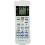 Panasonic air con remote control tlcommande pour air?con white abs tlcommande de remplacement pour ...