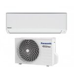 Panasonic - inverter air conditioner tz series 12000 btu cs - tz35wkew r - 32 wi - fi integrated - new ...