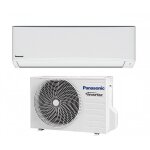 Panasonic - inverter air conditioner tz series 18000 btu cs - tz50wkew r - 32 wi - fi integrated - new ...