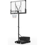 Costway - panier de basket - ball hauteur rglable 125 - 305 cm, support de basketball mobile extrieur ...