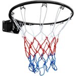 Panier de basket double - ressort solide filet inclus - int�rieur / ext�rieur - montage mural / encastr� ...