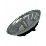 Panier de bouchon de passage pour �vier 3 broches 80mm teka ikea