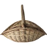 Panier � b�ches en osier werka pro 50 x 30 x h. 8 / 20 cm